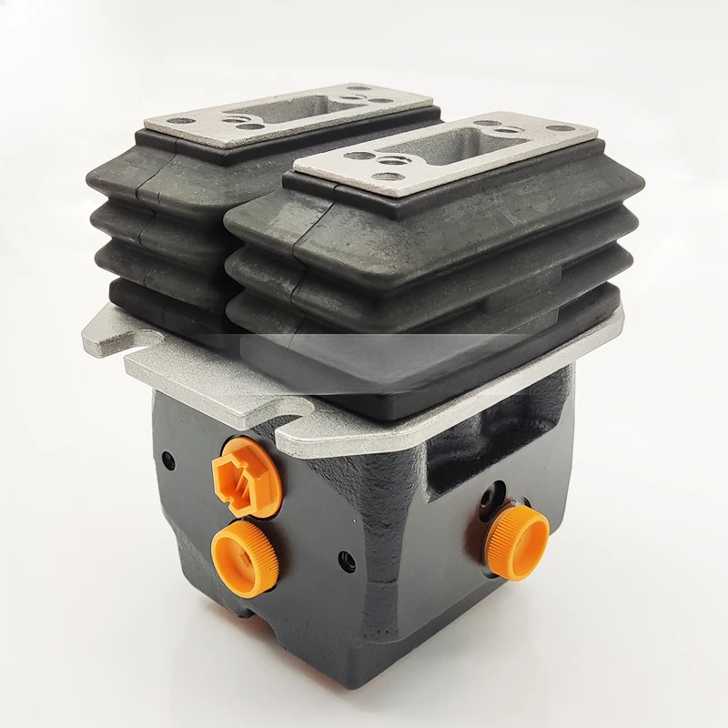 

Foot valve