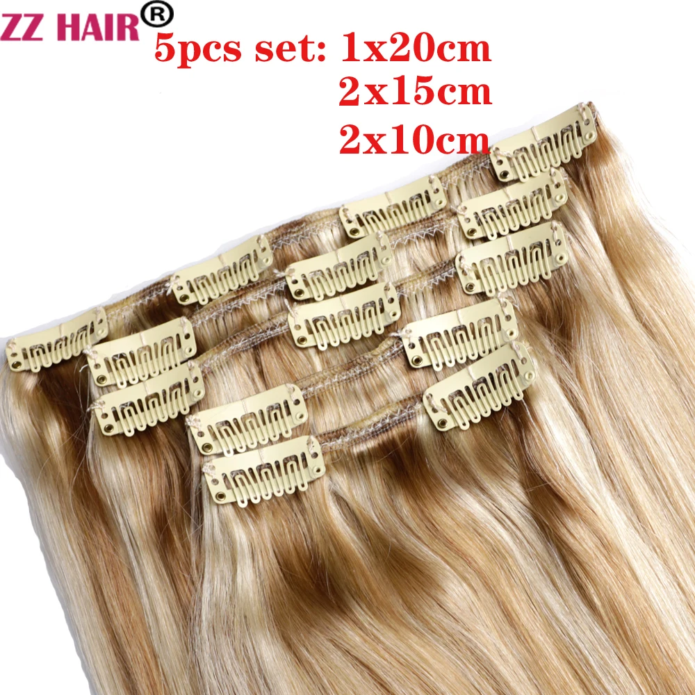 ZZHAIR 100%  ΰ   ͽټ 16-24 5 Ʈ 80g-100g 5ǽ Ŭ 1x20 2x15 2x10 ڿ ƮƮ