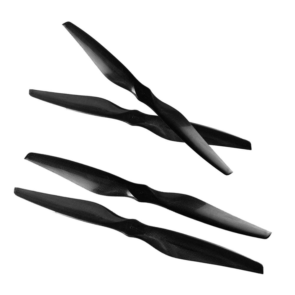 

Toys Accessories Diy 2480 2680 2880 3010 Carbon Fiber Propeller Agriculture toys Parts 610mm 710mm 760mm Big Length Propellers