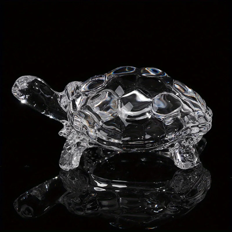 Crystal Turtle Ornament 3