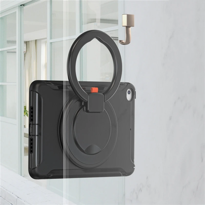 Capa para Crianças à Prova de Choque Resistente Ipad 10.2 20232023 7th 8th 9th Gen 9.7 2023 Air 10.9 Pro 11 2023 2023 Mini 6 - Imagem 3