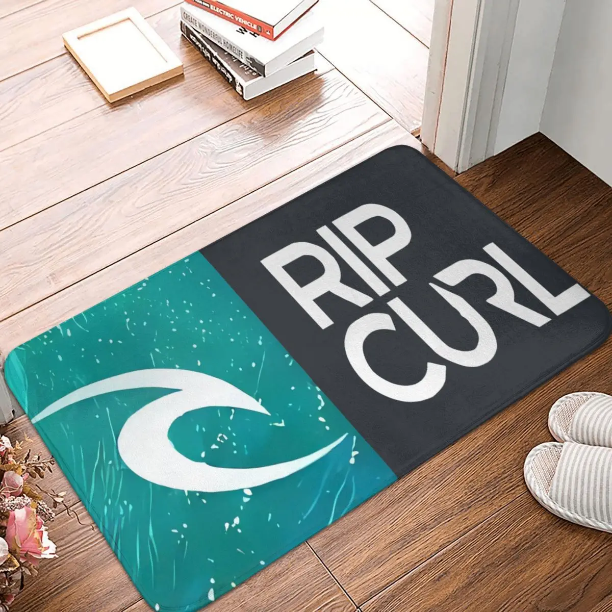 Rip Curl Tappeto Tappeto Parquet Baby Mat 16X24 Pollici