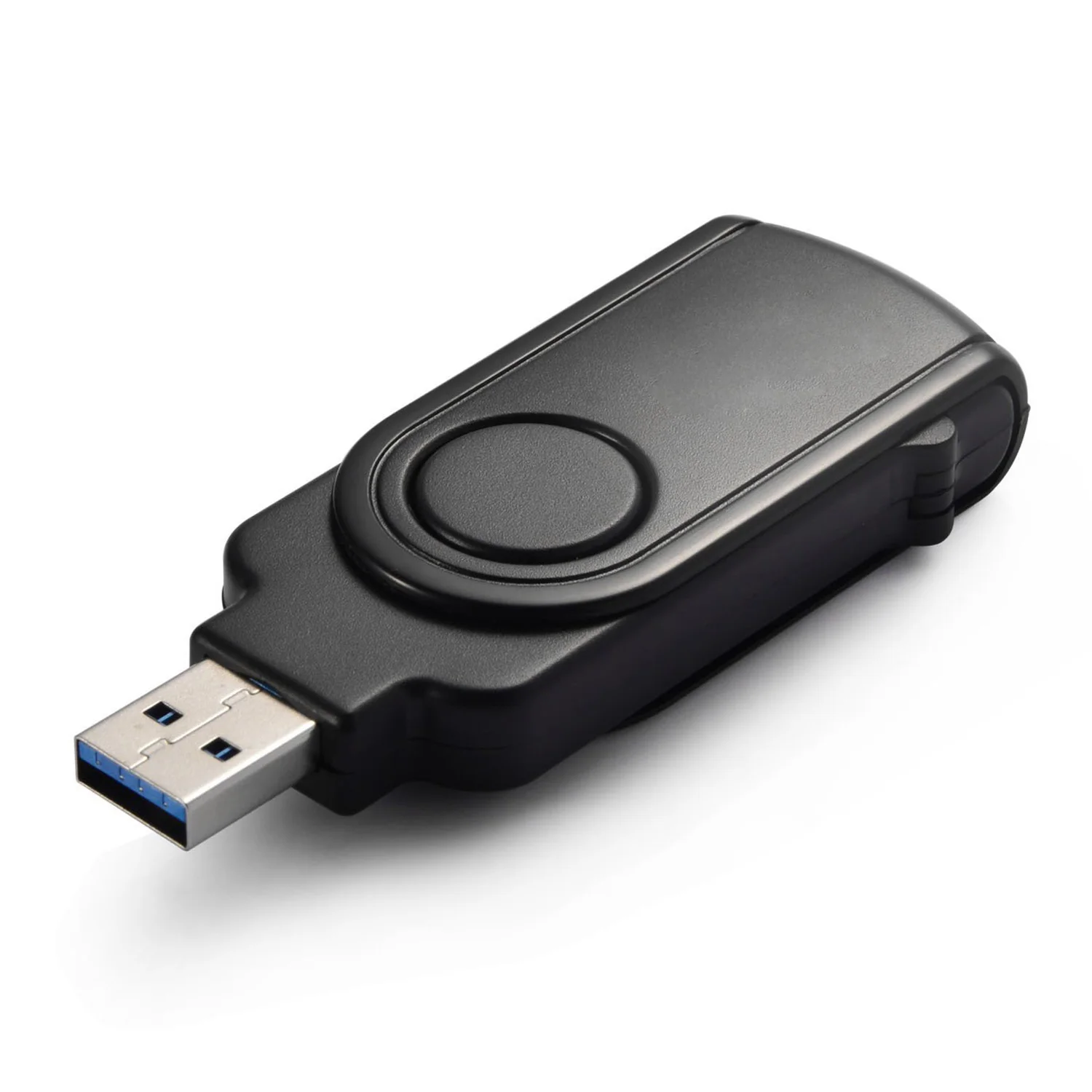 KARTOMAN USB 3.0 멀티 메모리 카드 리더 어댑터, 마이크로 SD/TF 마이크로 SD 리더, 노트북 컴퓨터용 카드 리더