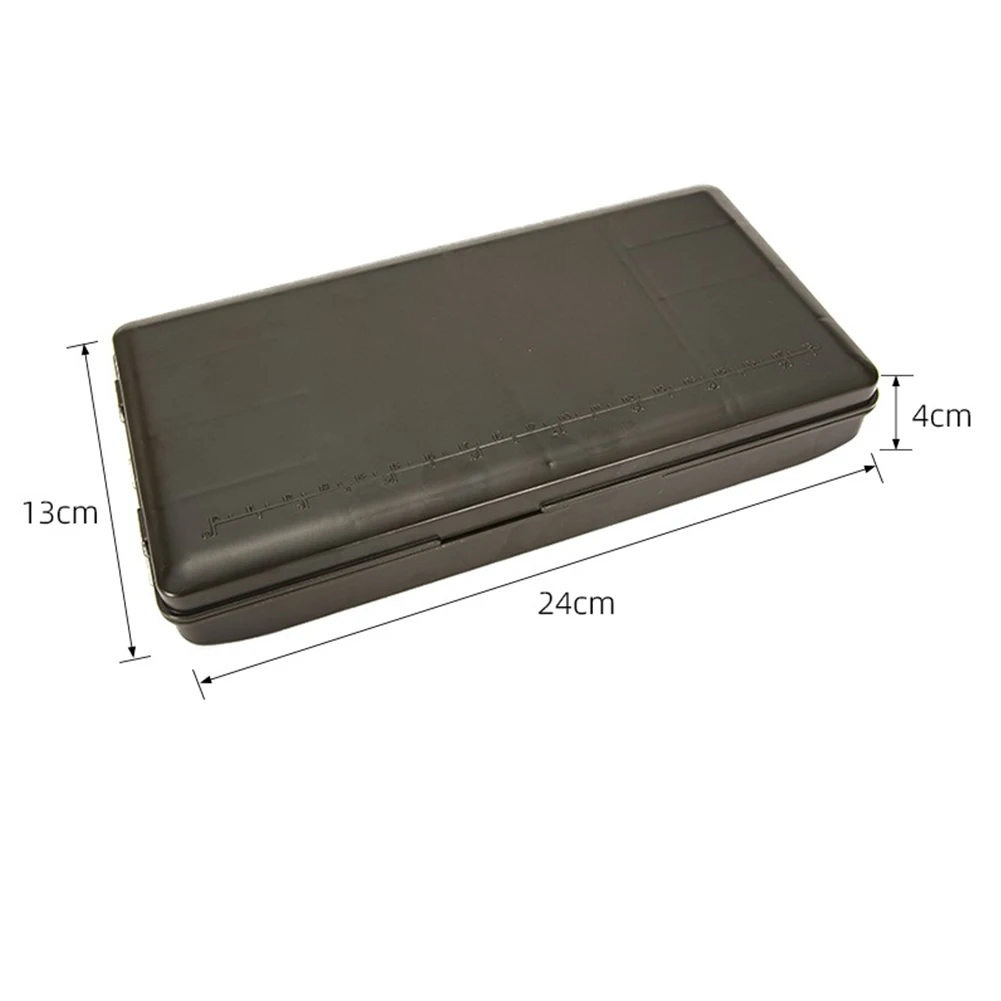 

Fishing Equipment Storage Box Lure Box Sporting Goods Waterproof Carp Fishing Accessories For Fishing Hooks Lures
