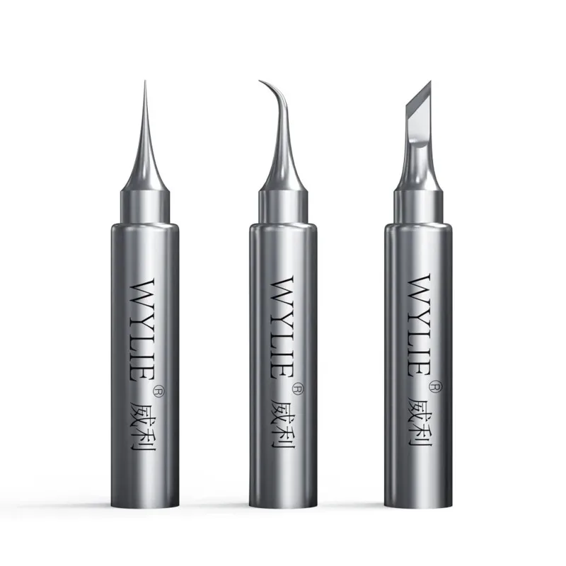 

WYLIE 936 наконечник для паяльника, бессвинцовый нагревательный сердечник, многослойный, гальванический процесс, паяльник, наконечники, сварочный инструмент