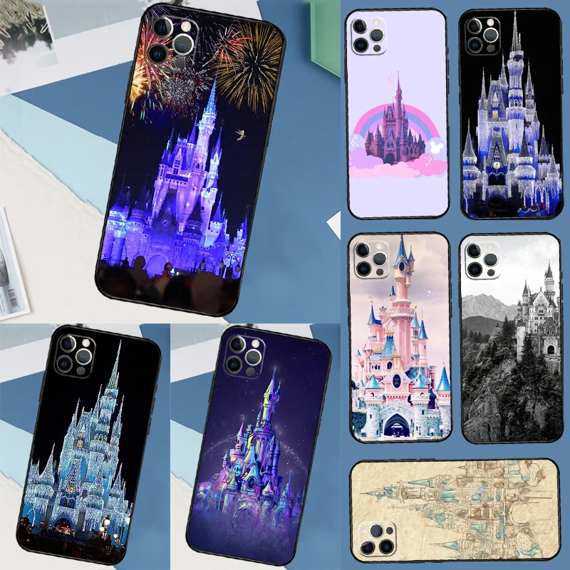 Princess and Castle Fantasy Phone Case