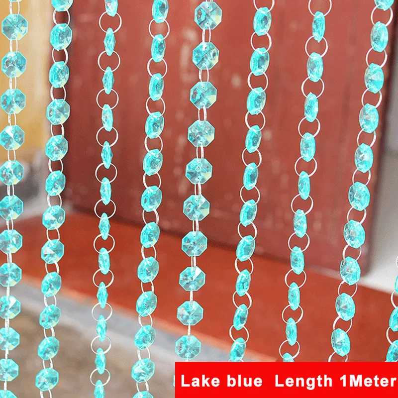 Save Big On Bulk Crystal Chandelier Hanging Light Hanging Crystals For Chandeliers Acrylic Diamond Crystal Garland Beads Curtain For Wedding Party...