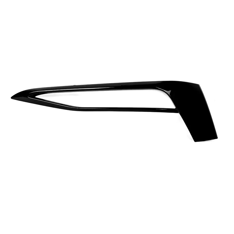 For BMW 5 Series G30 G38 Sport-Pair Front Bumper Fog Light Grille Trim