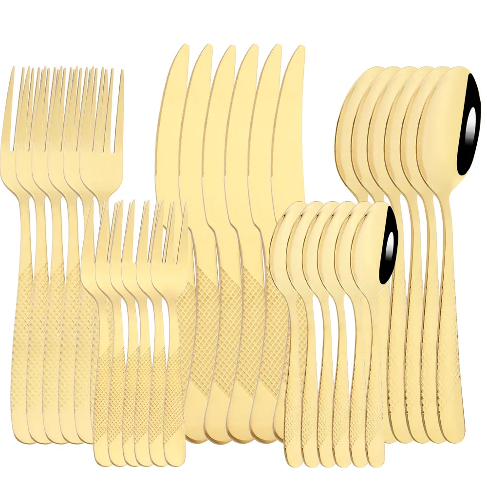Gold 30Pcs