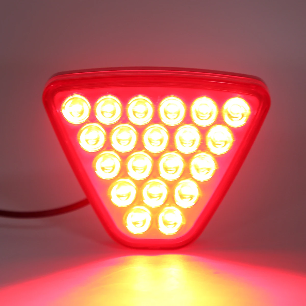 19LED 극ũ ȣ, F1 ﰢ Ÿ ī ĸ  ° 극ũ, ڵ  , JDM BBA  12V