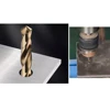 5/10pcs HSS M35 Cobalt Drill Bit 1mm 1.5mm 2mm 2.5mm 3mm For Stainless Steel Auger High Quality Drill Press Power Tool Parts 5
