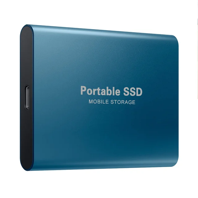Mini SSD 16TB High-capacityUSB3.1Type-C Interface High-speed ...