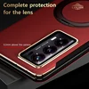 LANGSIDI Cowhide Genuine Leather Magnetic Smart flip case for Honor Magic V2 VS2 Luxury Wriststrap bracket Stand Leather Cover 6