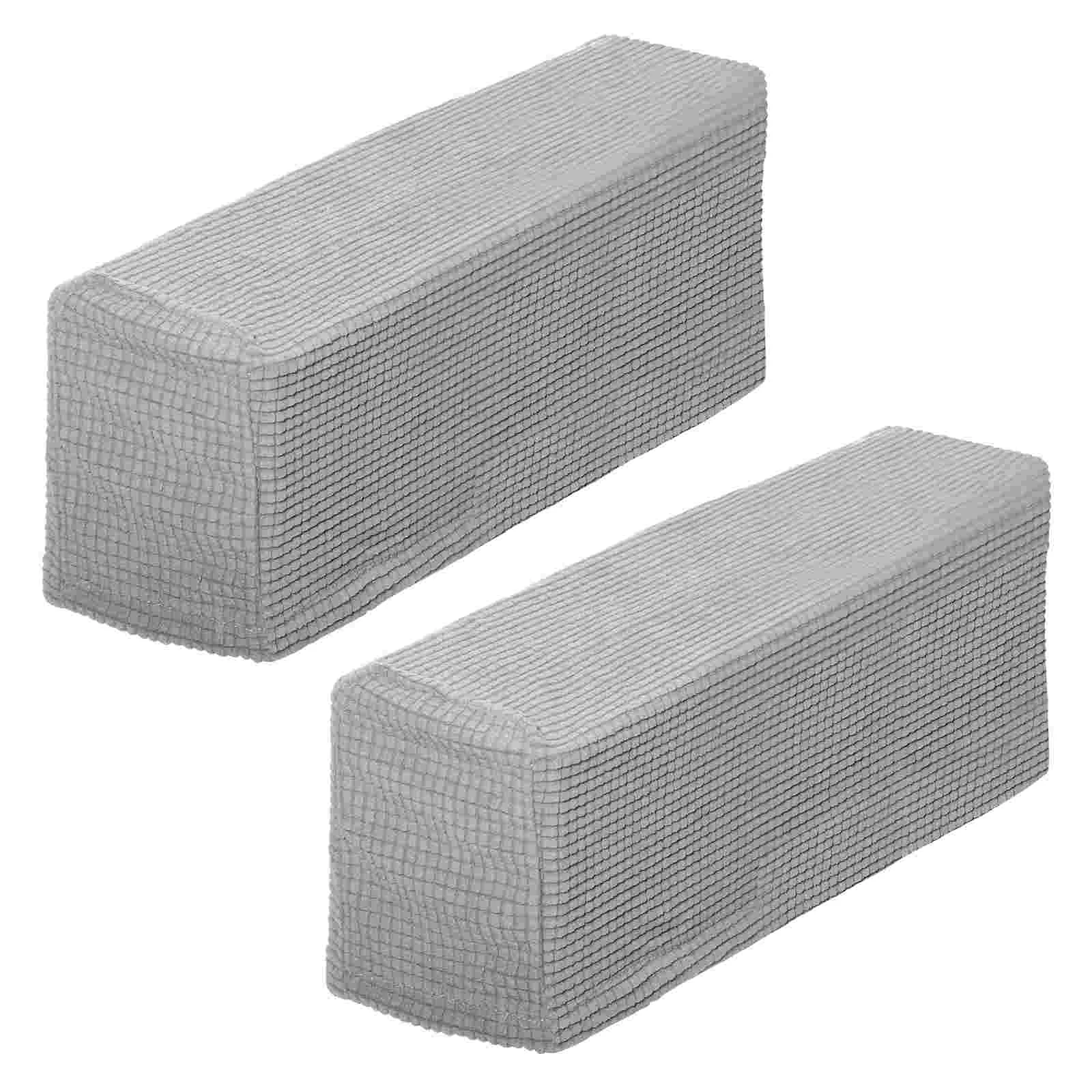 

Universal Sofa Arm Cover Stretch Armrest Covers Arm Cover Elastic Slipcovers Protector for Chairs Couch Armchair and Sofa