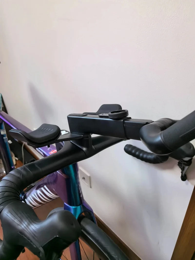 Für CanyonNewAeroad CP0048 Lenker-Restbar 15-Grad-Adapter, für Fahrradteile und -komponenten – Detail 9