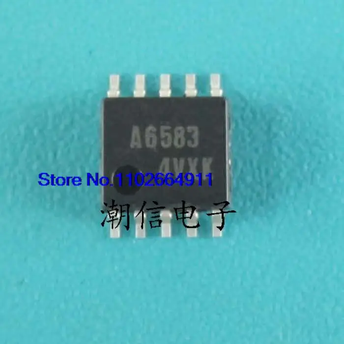 

10PCS/LOT A6583 LA6583M SOP-10 NEW and Original in Stock