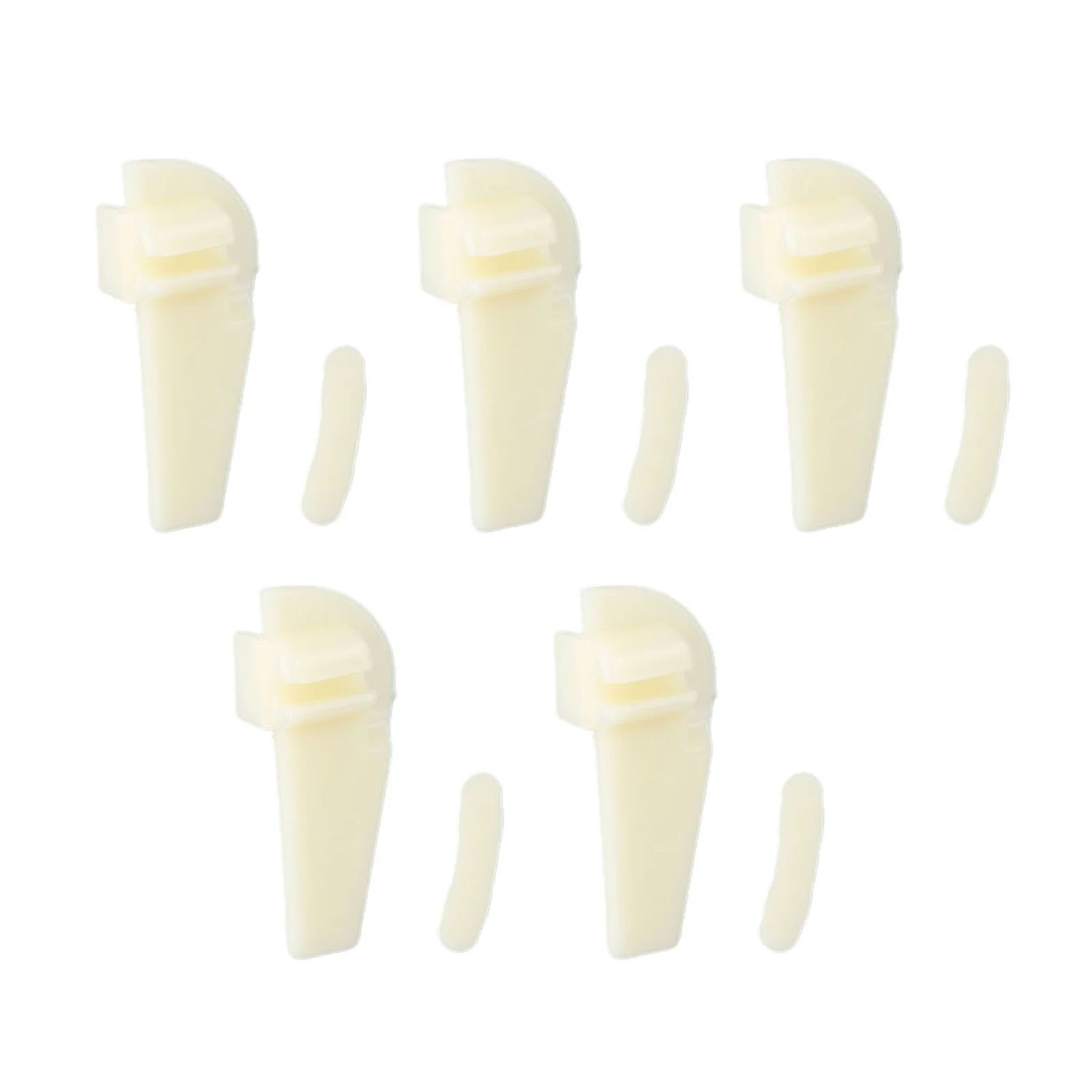 

Household Duck Head Inserts High Quality Duck Head Easy To Use Accessories Tires Auto Tools Bird Nylon Plastic