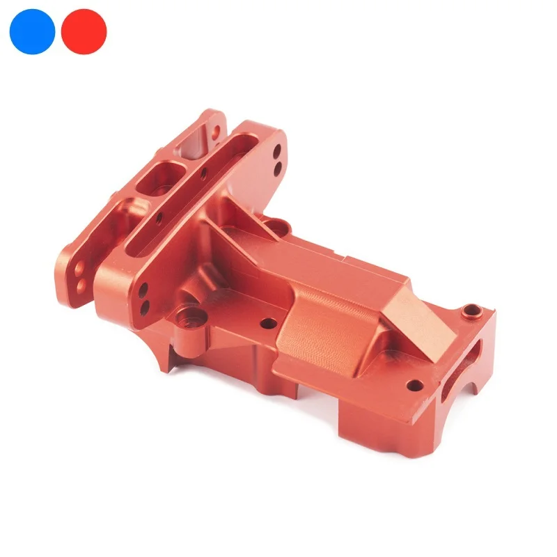 

Metal Rear Upper Bulkhead Differential Gearbox Cover 7727 7727X for TRAXXAS 1/5 X-MAXX 6S 8S 1/6 XRT 8S RC Car Upgrade Parts
