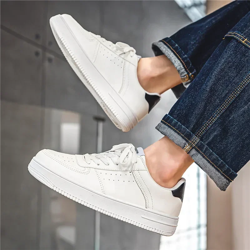 Sneakers Men Vulcanized Shoes Male Running Sport Shoes Outdoor Sneakers Male Sneakers Soft Sole Walking Shoes Zapatillas Hombre