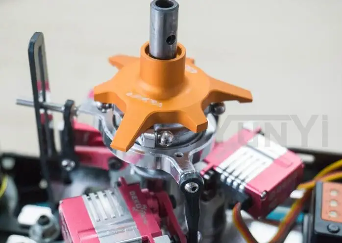 Swashplate Swash plate Leveler Metal level Tool for Trex 450 -500 SE V2 XL CF TREX450 RC helicopter