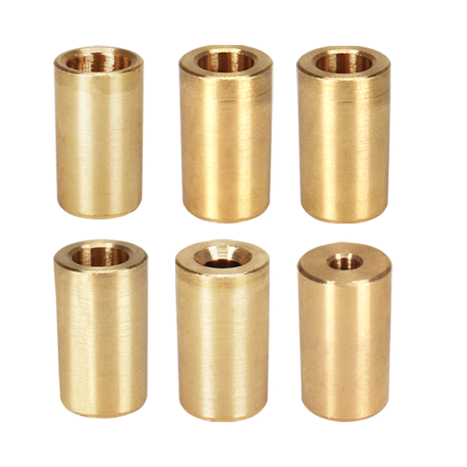 Description Picture 5 of itemB10 Drill Chuck Adaptor Connecting Rod 1Pc Collet Chuck Shaft Sleeve Steel Copper Coupling 3.17mm 4mm 5mm 6mm 7mm 8mm