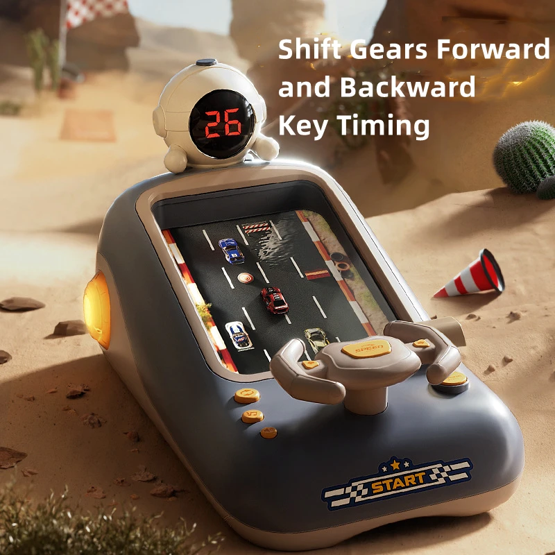 Racing Car Adventure Game 2