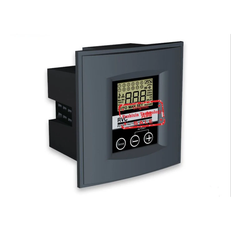 

Original Pushixin Power factor controller ABB RVC-6 ready for shipping