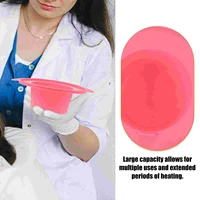Hair Wax Stick Removal Hot Machine Heater Silicone Warmer Liner Small Pot 2