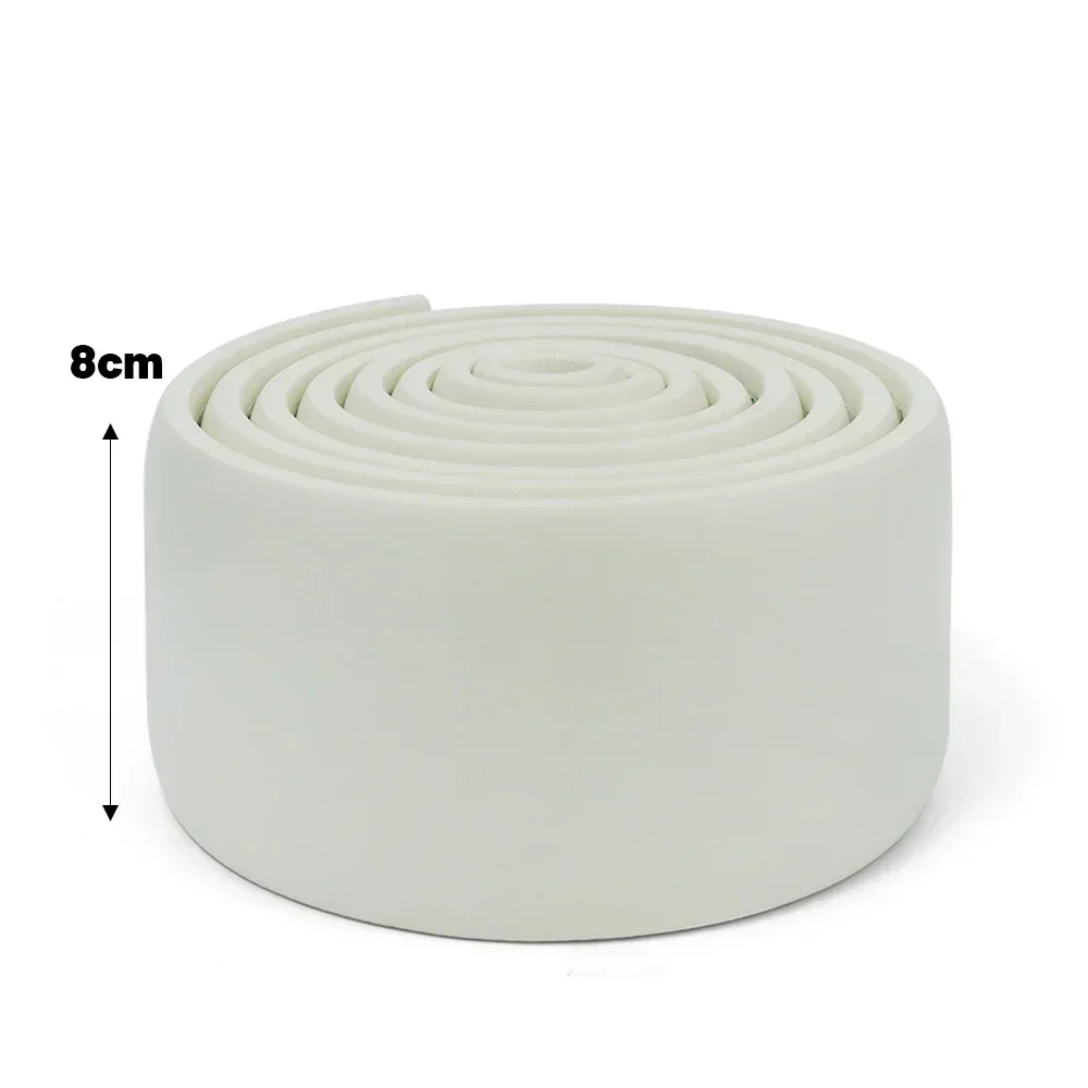 Self-Adhesive 3D Wall Sticker and Skirting Line Decor