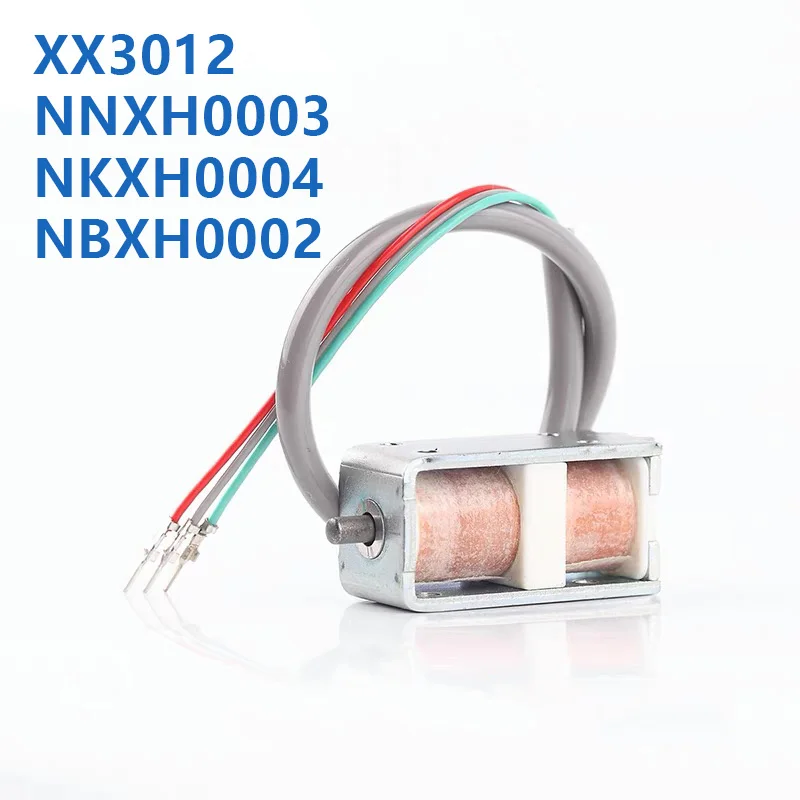 3개 새 오리지널 시마세이키 보빈 XX3012 NNXH0003 NKXH0004 NBXH0002 턱 솔레노이드 SSG SSR SES 평직기용