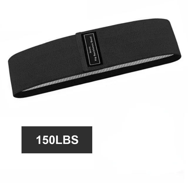 45-150lbs Black 1PC