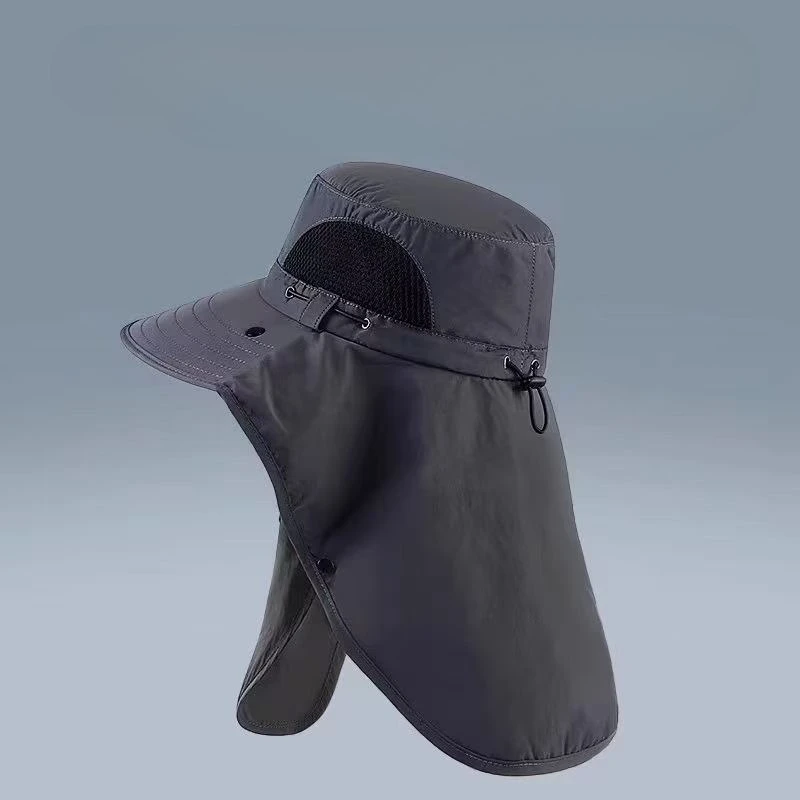UV Protection Fishing Sun Hat 4