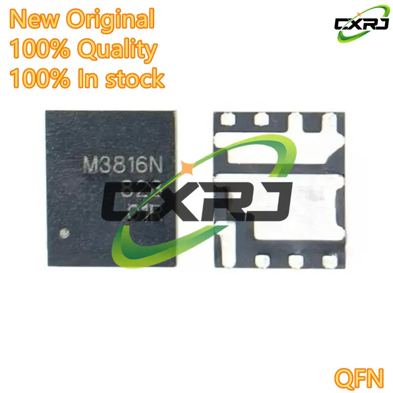 

(5-10 шт.) 100% новый QM3816N6 QM3816N M3816N фотографический набор микросхем
