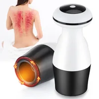 Vacuum Negative Pressure Electric Cupping Device Wireless USB Charging Neck Back Massager Walking Can Sucking Device 1