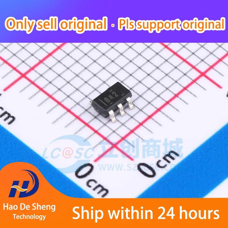 

10PCS/LOT OPA342NA/3K OPA342NA SOT23-5 New Original In Stock