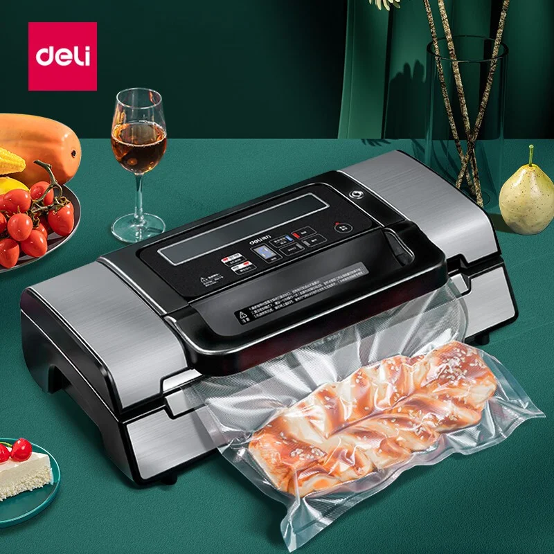 Daintii Deluxe Food Vacuum Sealer Machine, 85Kpa High Performance Vacu