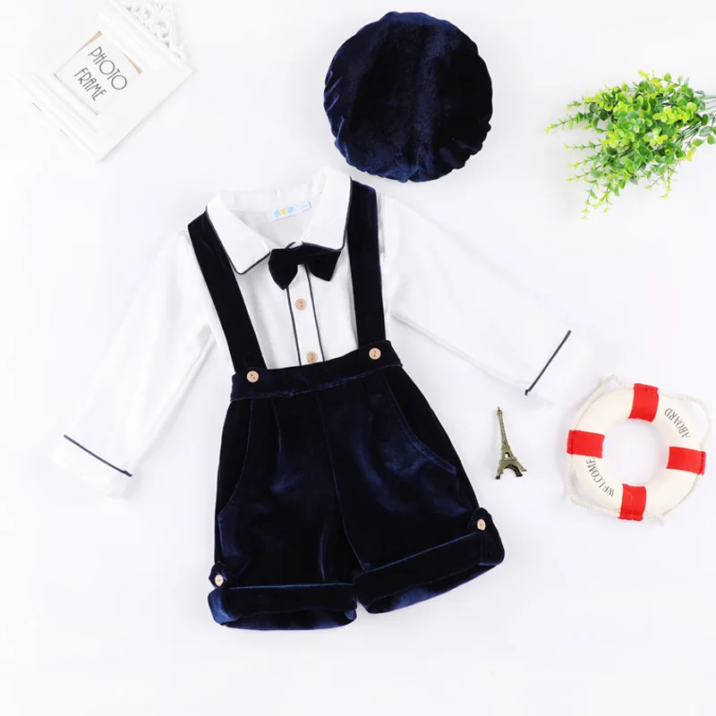 Newborn Clothes Suit