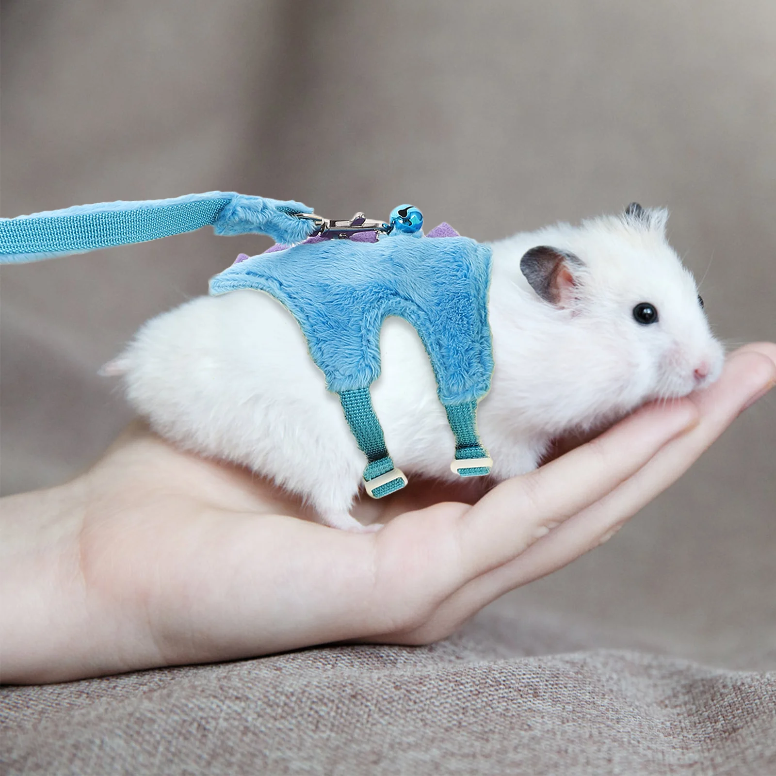 

Маленький поводок для домашних животных, топы, жилет с кроликом, поводок из нетканой ткани с мультяшным дизайном для домашних животных