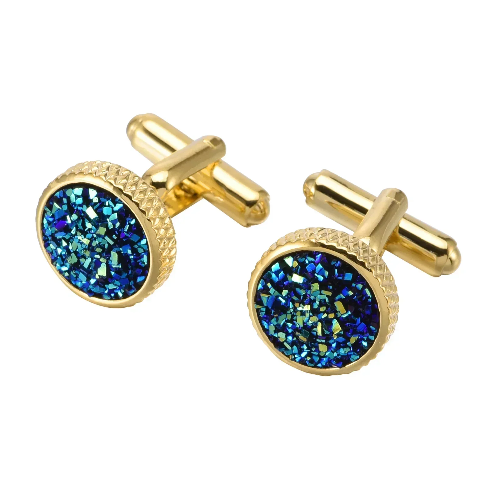 Gold Blue