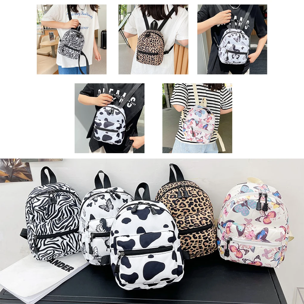 Рисунок 3 - Нейлоновый рюкзак для девочек-подростков