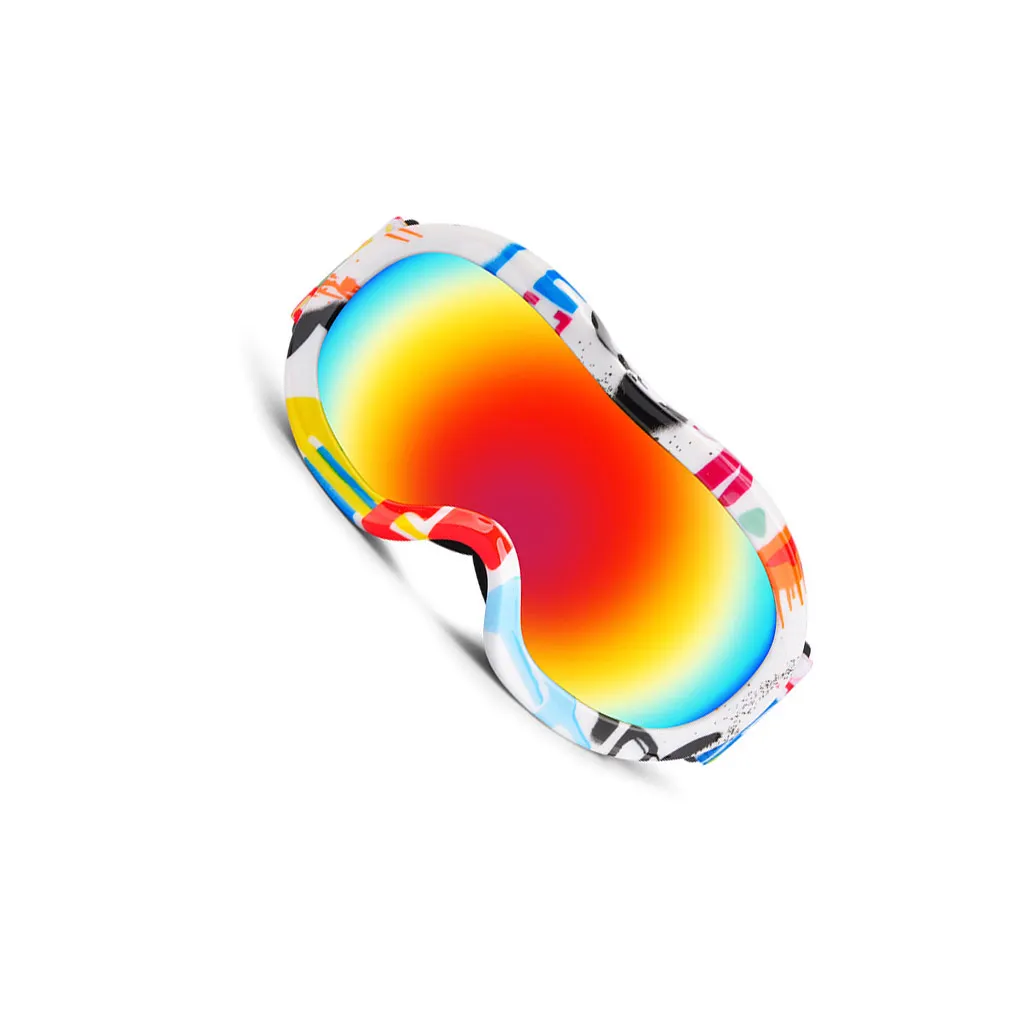 

Ski Goggles Protective Gear Fog Lens Outdoor Accessories Sporting Equipment Cycling Sweet Gift Adjustable Type