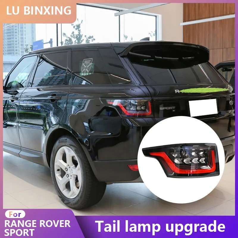 Luci Freno Posteriori Per Auto Per Land Rover Per Range Rover Sport 2010-2022 L494 Tuning Parts Faro Posteriore