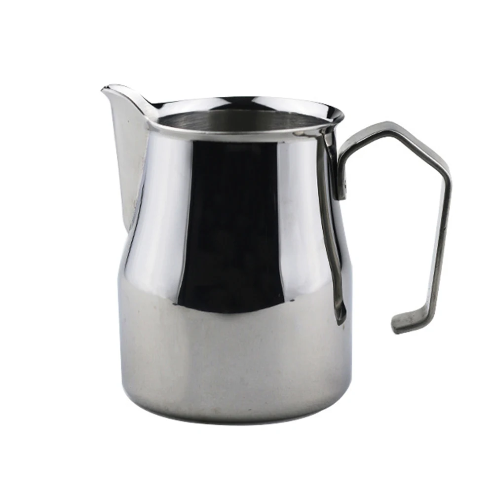 

Barista Craft Milk Coffee Pitcher Drinks Frothing Latte Stainless Steel Jug