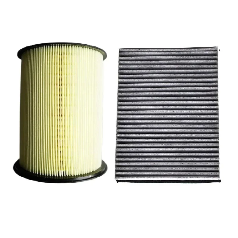 Engine Cabin Pollen Air Filter Ford Escape Kuga Focus 2012-2015 7M51-9601AC CV6Z-19N619-A