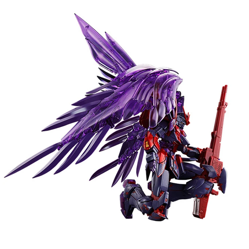 MG 1/100 ウィングガンダムゼロ EW CROSS CONTRAST