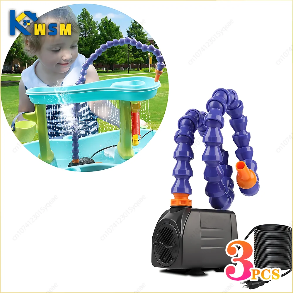 WaterTablePumpWaterTableEuropeanStandardWaterPumpChildrensSummerOutdoorSplashToys