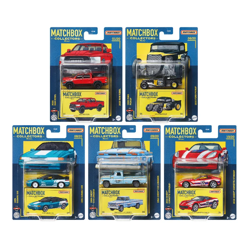 2023 성냥갑 수집기, 70 번째 화물선 FLT 랜드 로버 LR4, 스바루 SVX, Datsun 510 랠리, 메르세데스 벤츠 W123, 1:64 자동차 장난감 GBJ48