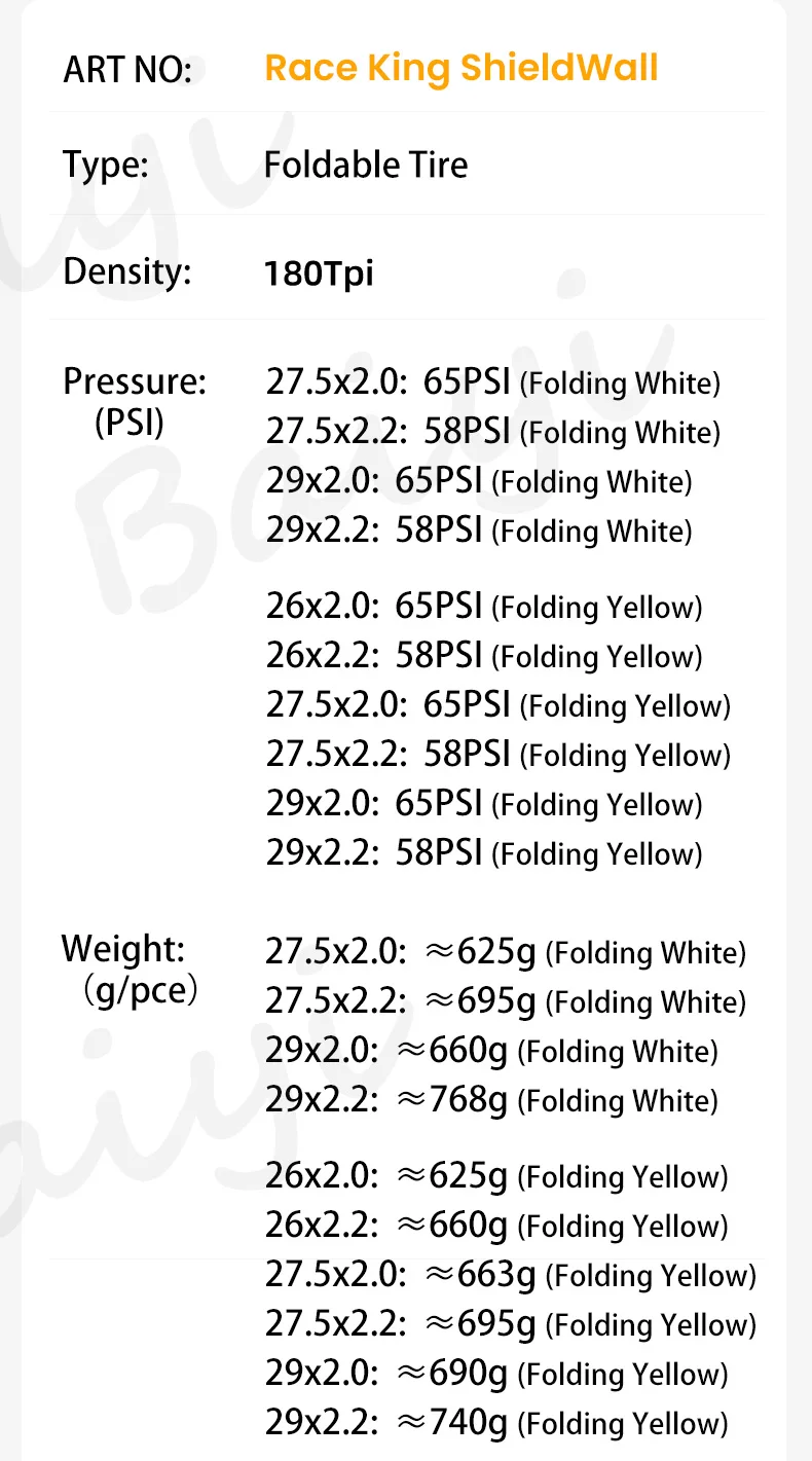Continental Race King Tubeless Ready Reifen Felge 26 27,5 29 2,0 2,2 Faltreifen PureGrip Compound & Shield Wall System MTB-Reifen – Detail 9