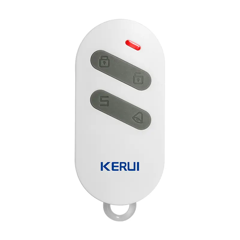 KERUI D121 120dB Wireless Door/Windows Sensor Alarm 300ft Anti-Theft Smart Remote Control For Kids Cabinet Safety Home Security - Image 8