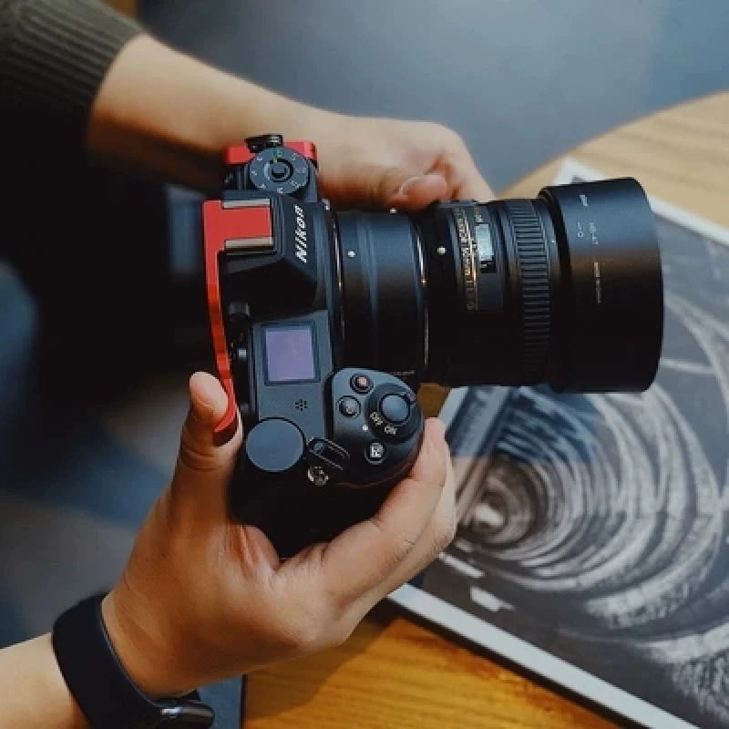 

Для камеры Nikon Z7 Z6 металлическая Высококачественная рукоятка